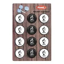 AT-Pocket Ashtray Digital 0246051
