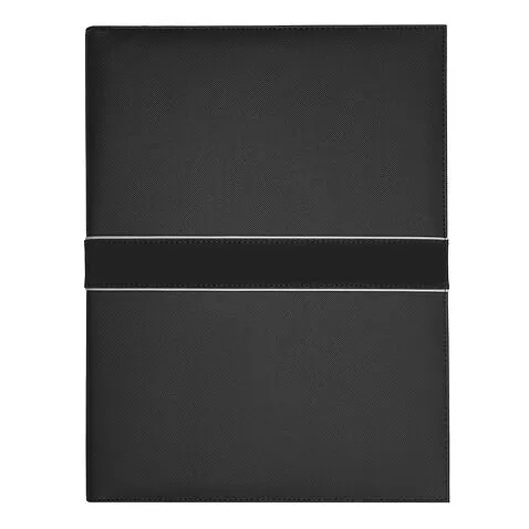 Папка формата А4 Caprio Black