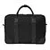 Сумка для документов Button Black
