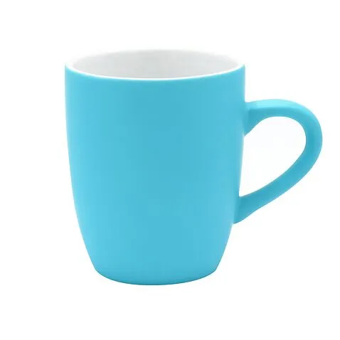 Кружка  quot;New Aurora Soft quot;, софт тач, морская волна-S