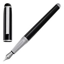 Перьевая авторучка Leap Classic Black