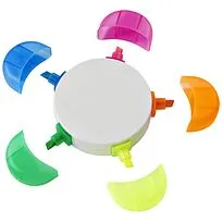 Flower Маркеры - Белый