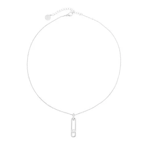 Ожерелье Apolline Silver