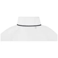 Мужская флисовая куртка Zelus - Белый